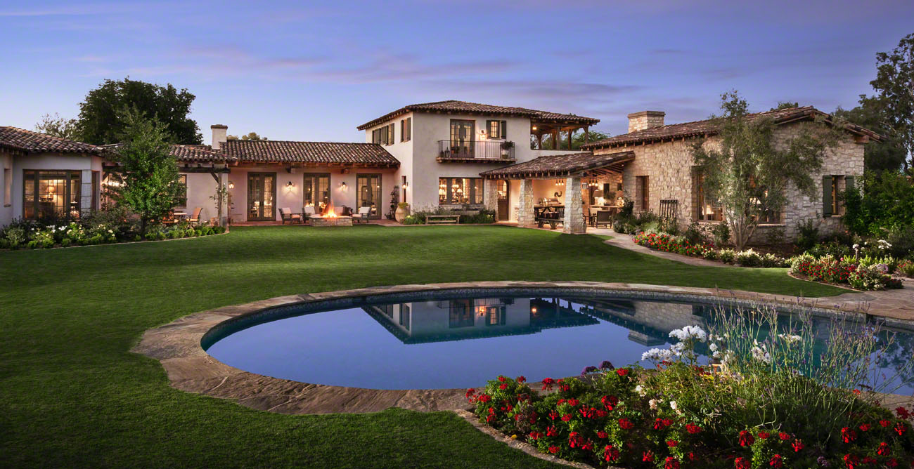 Architectural inspiration showing carefully detailed contemporary living spaces